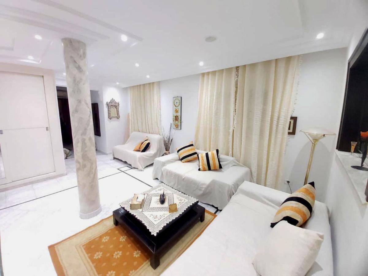 Appartamento Ideal Appart Sidi Bou Ali Esterno foto