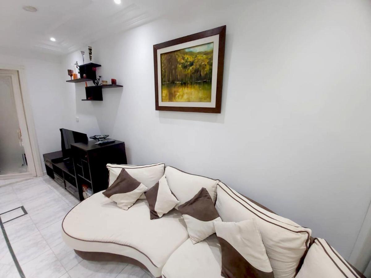 Appartamento Ideal Appart Sidi Bou Ali Esterno foto