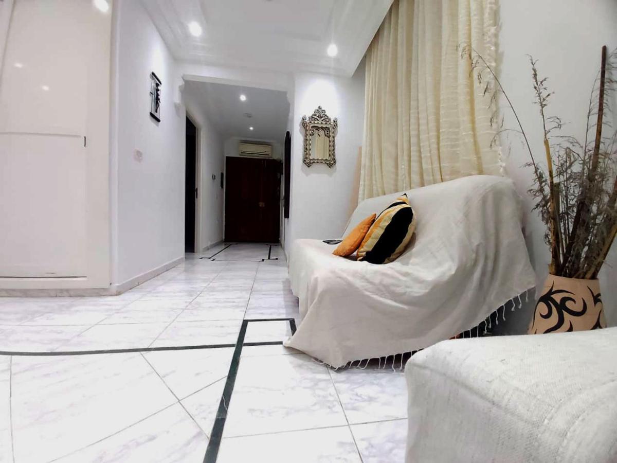 Appartamento Ideal Appart Sidi Bou Ali Esterno foto