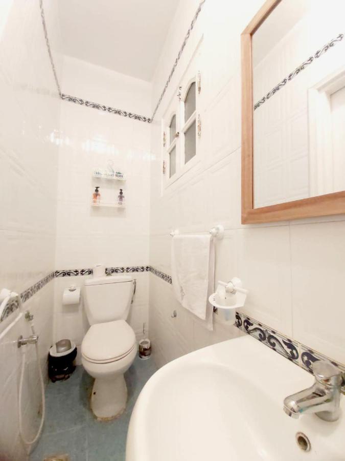Appartamento Ideal Appart Sidi Bou Ali Esterno foto