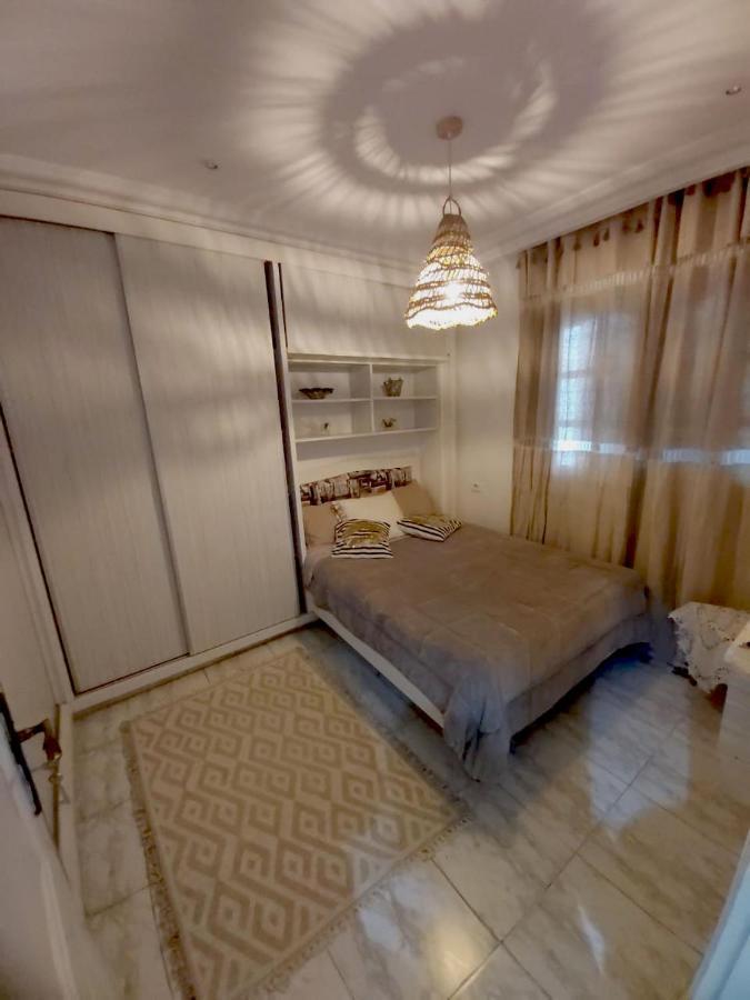Appartamento Ideal Appart Sidi Bou Ali Esterno foto