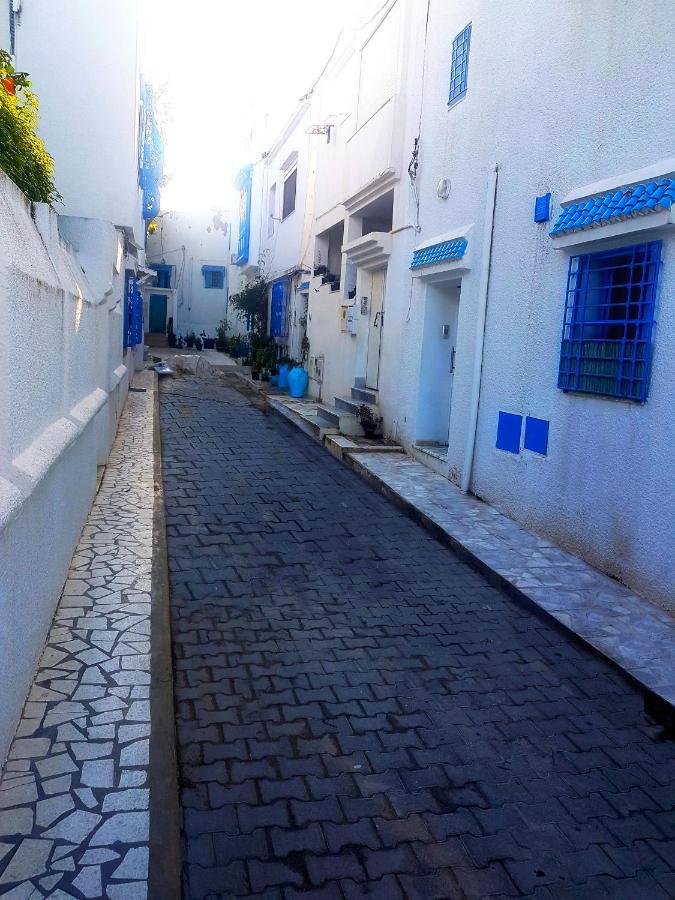 Appartamento Ideal Appart Sidi Bou Ali Esterno foto