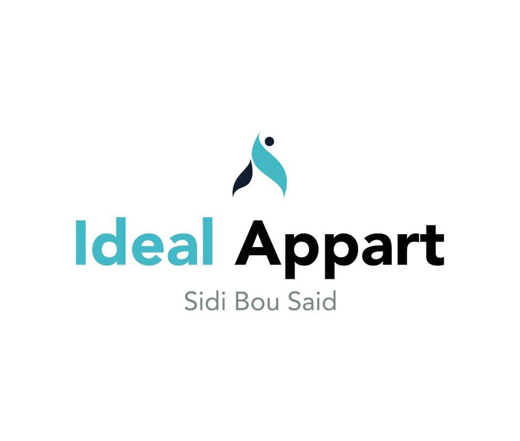 Appartamento Ideal Appart Sidi Bou Ali Esterno foto