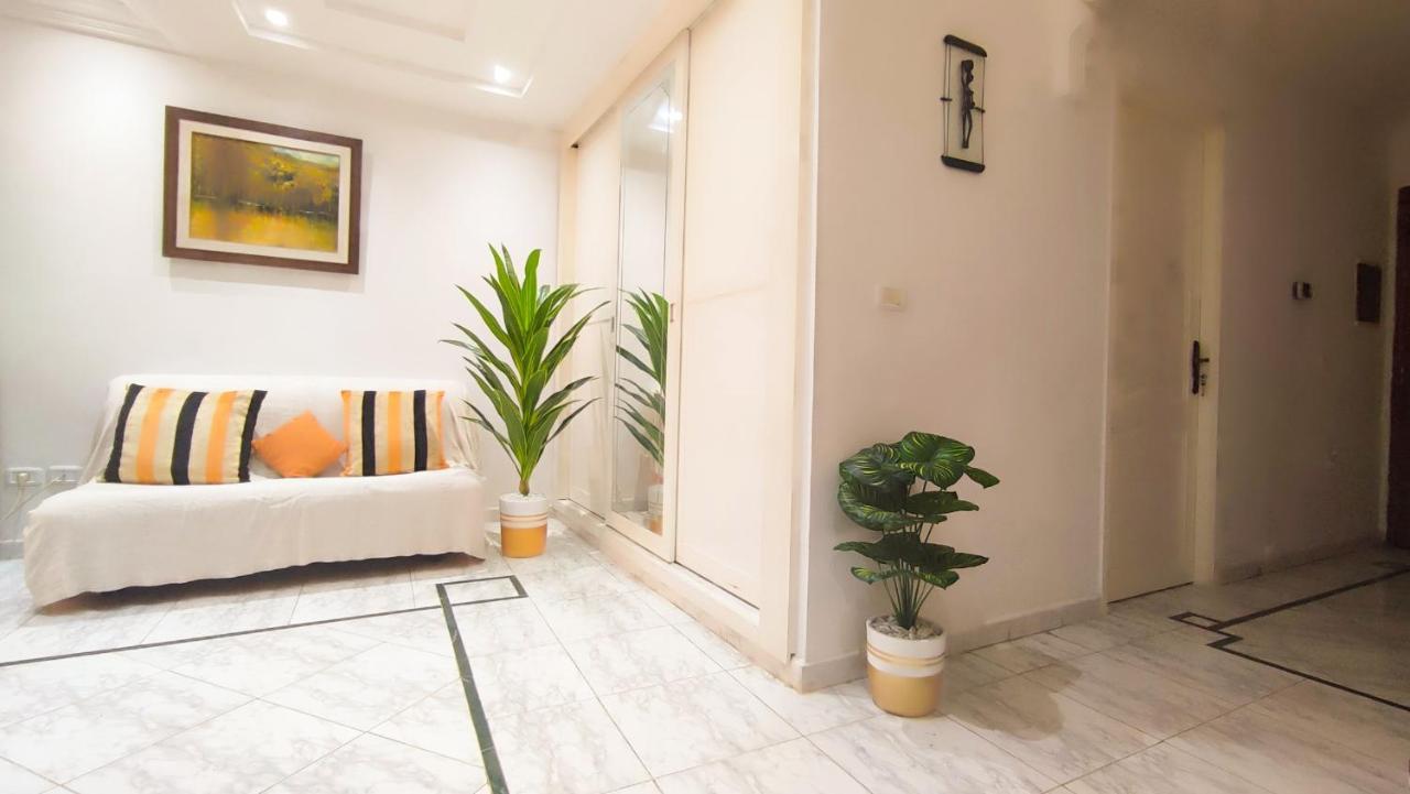 Appartamento Ideal Appart Sidi Bou Ali Esterno foto